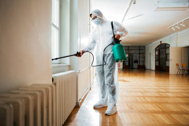 Best Pest Prevention Services  in Luverne, AL